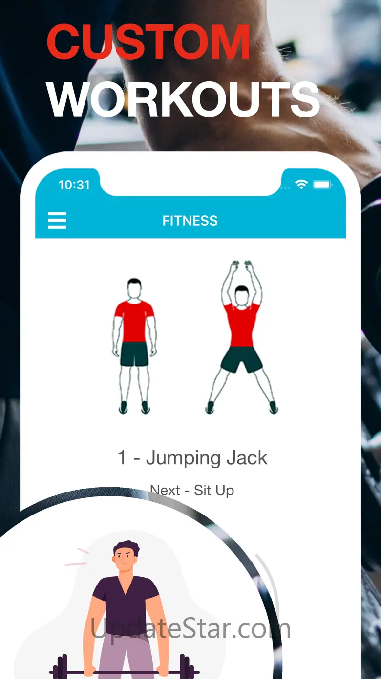 Fitness Tracker - All in 1 App 2.2