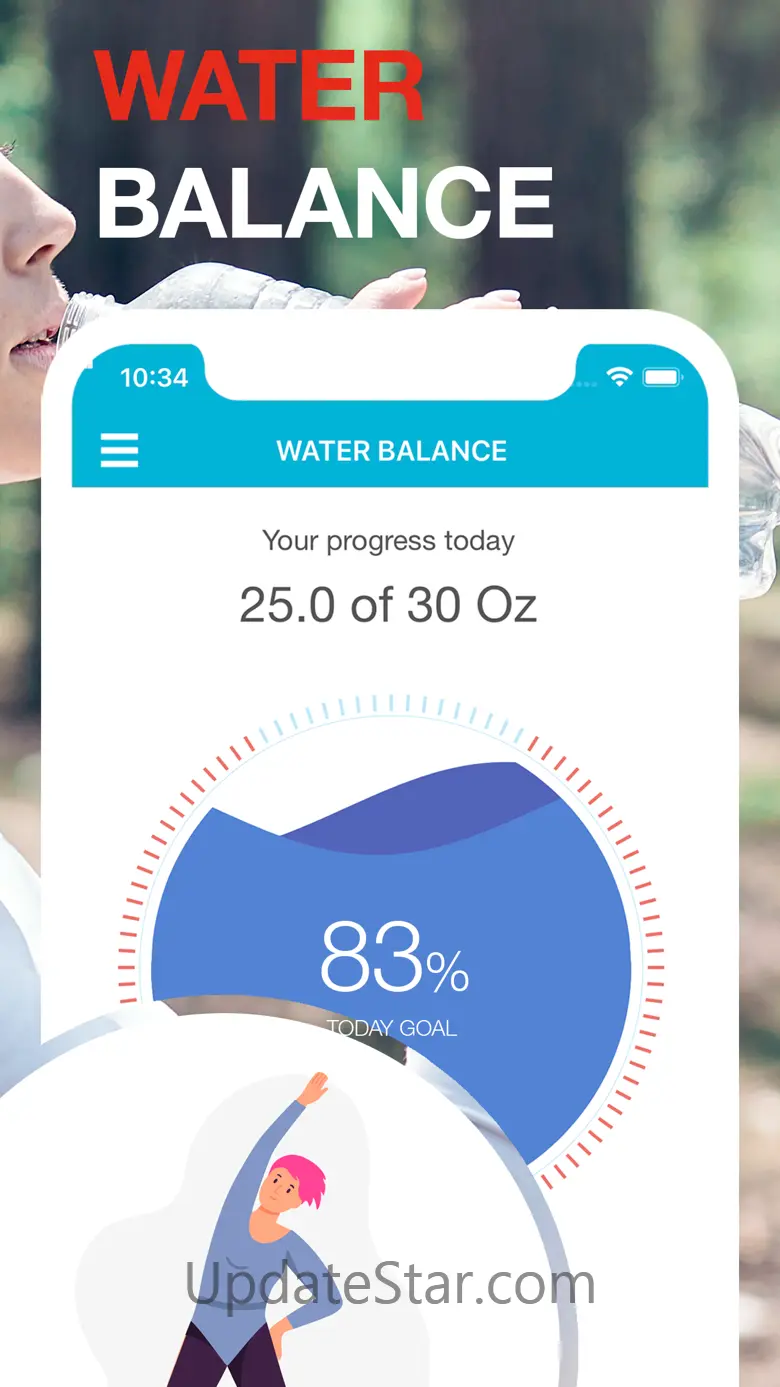 Fitness Tracker - All in 1 App 2.2