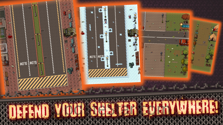 Idle Zombies: Build & Battle 1.0.7