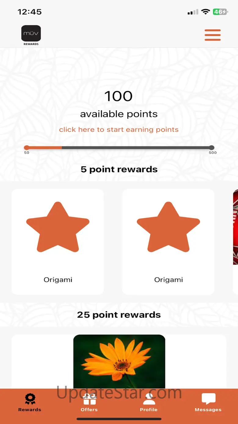 MUV Rewards 3.5.0