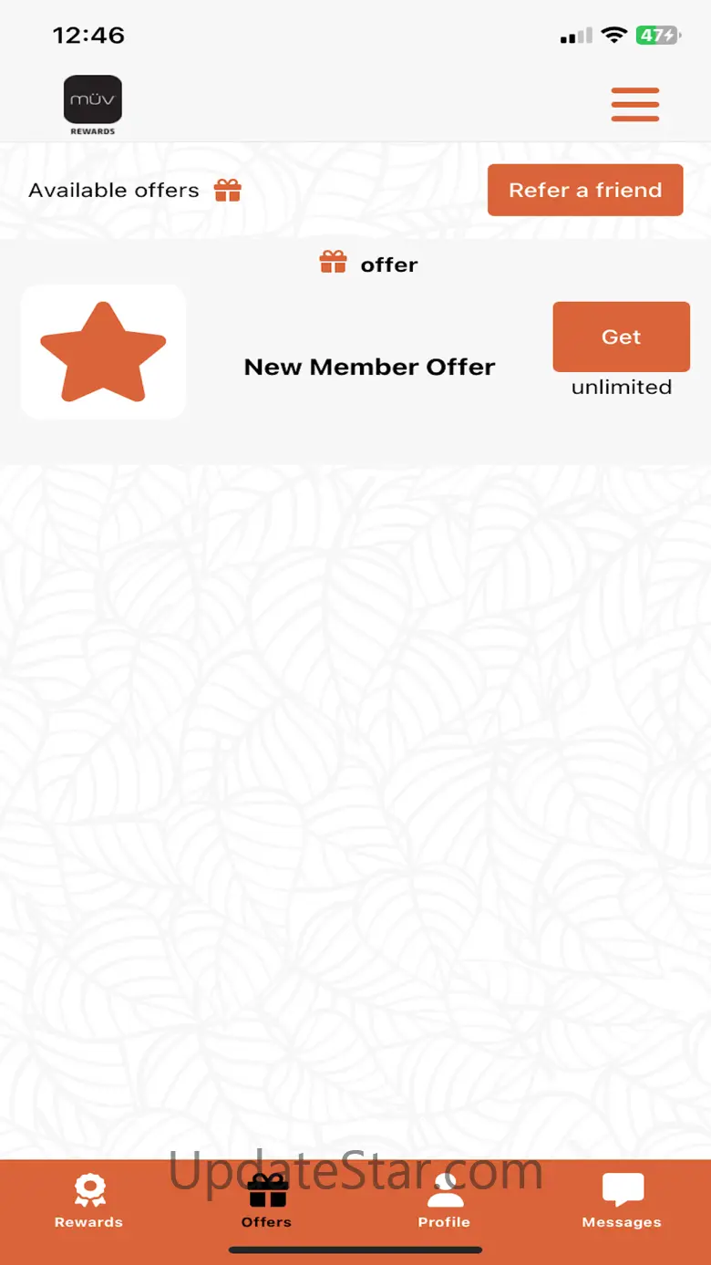 MUV Rewards 3.5.0