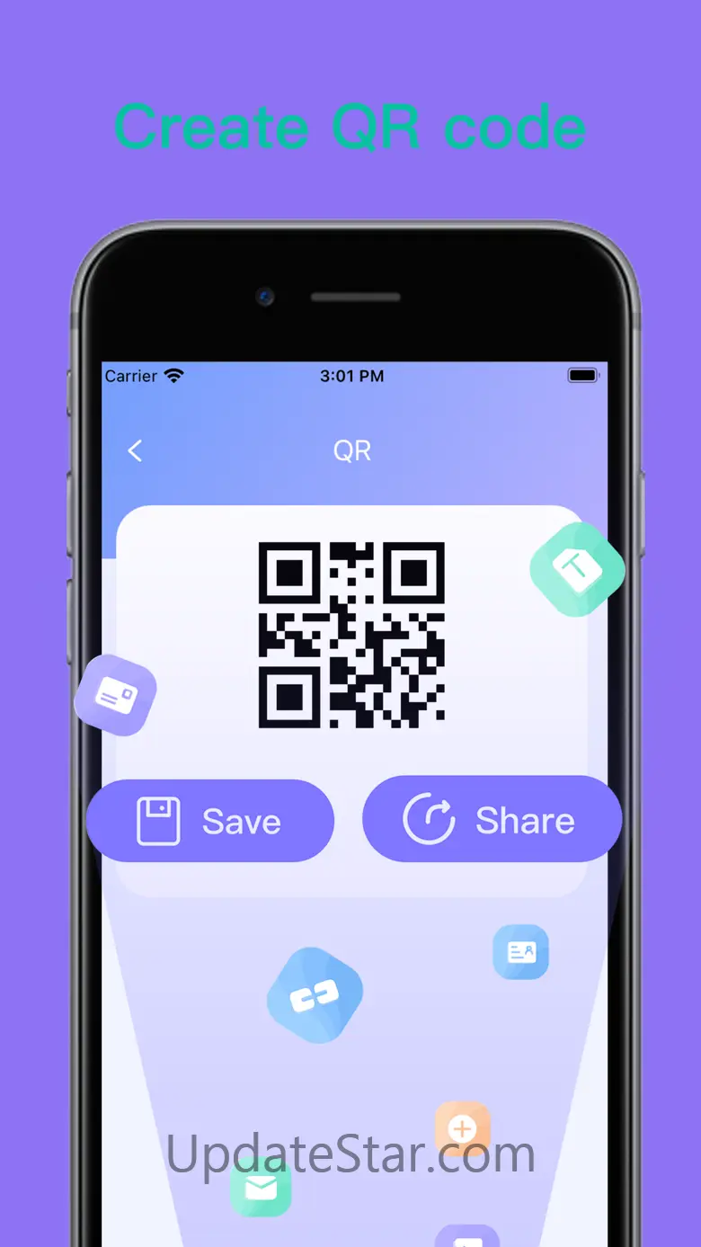 QR Scaner secure 1.1.0