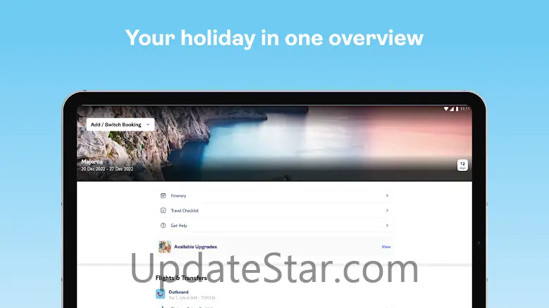 TUI fly – Cheap flight tickets 16.0.0