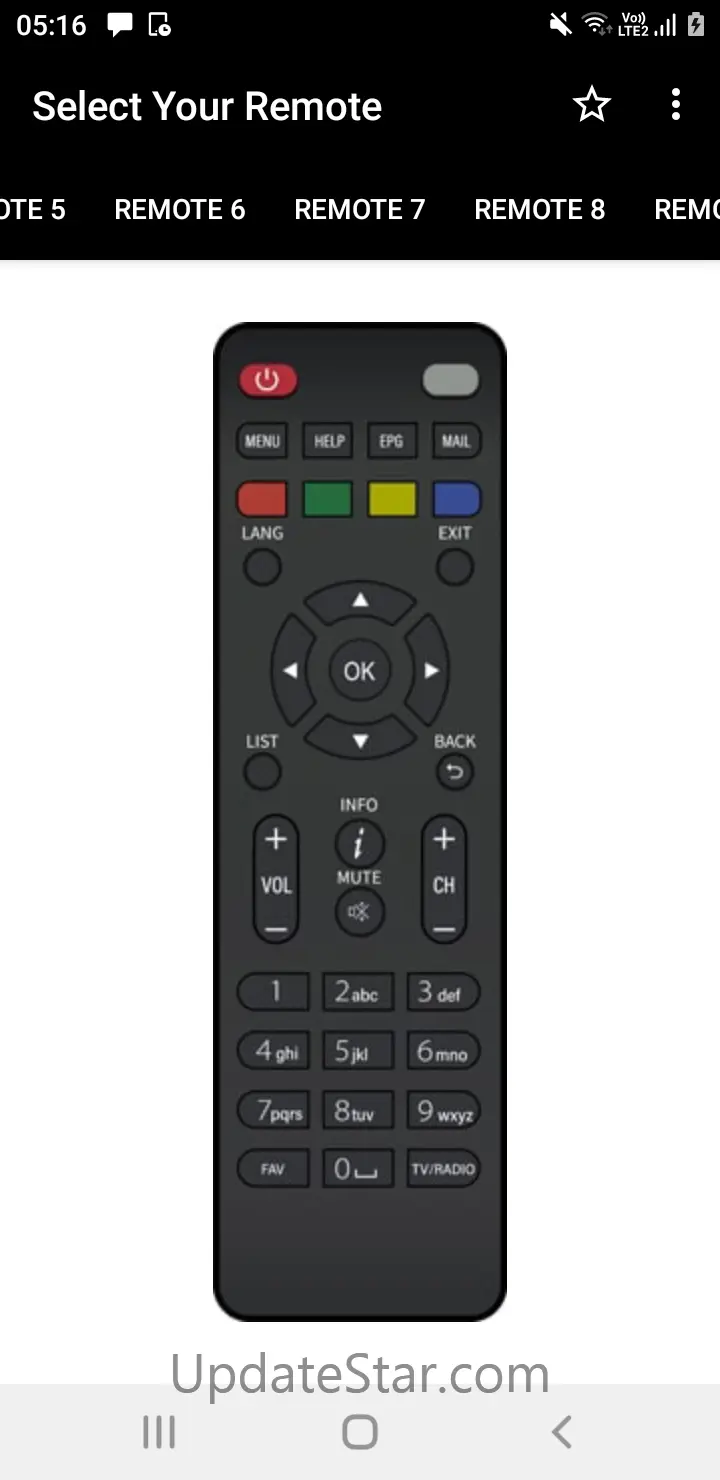 Siti Digital Remote 9.6