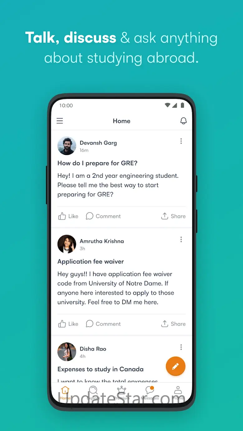 Study Abroad App - Yocket 13.0.2