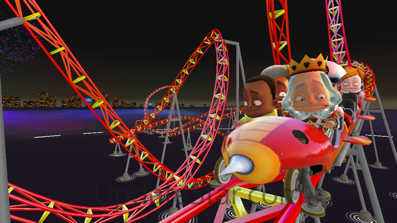 Coaster Crazy Deluxe 1.1