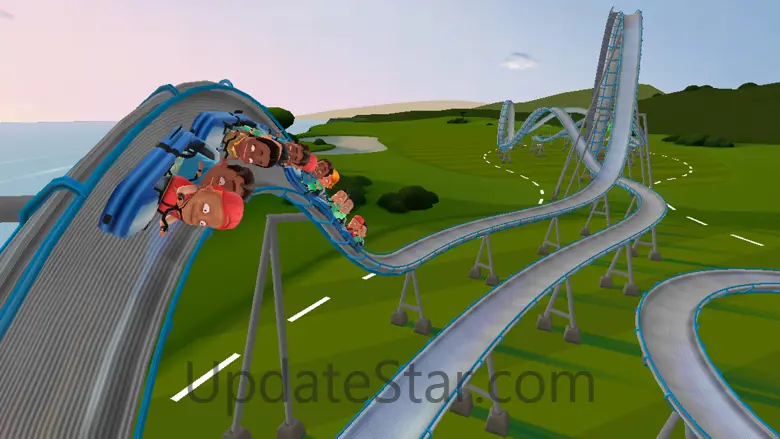 Coaster Crazy Deluxe 1.1