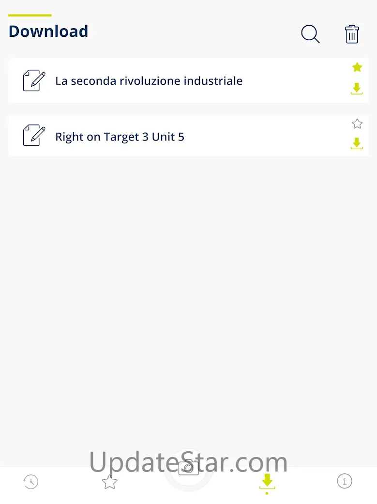 MyApp Sanoma 1.7