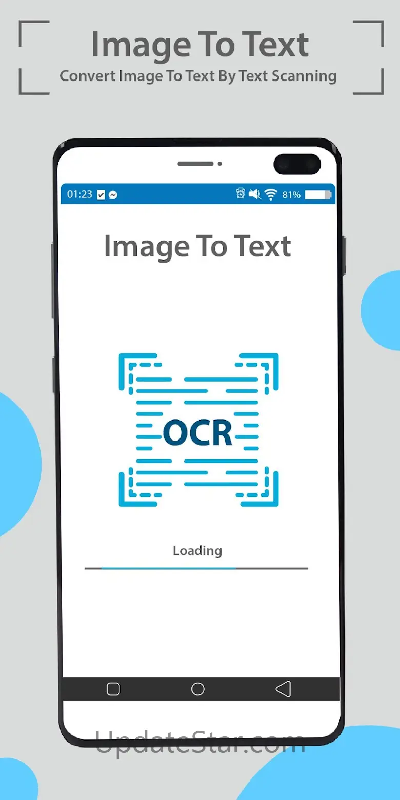 OCR Text Scanner-Image to Text 1.3.25