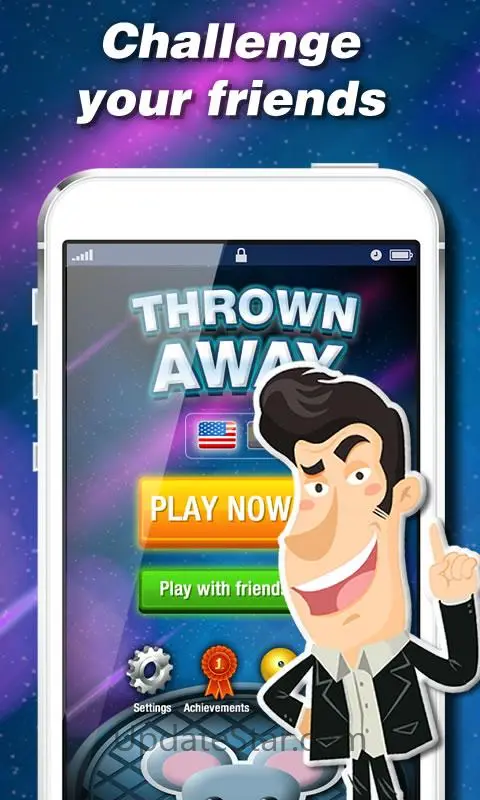 Thrown Away 1.3