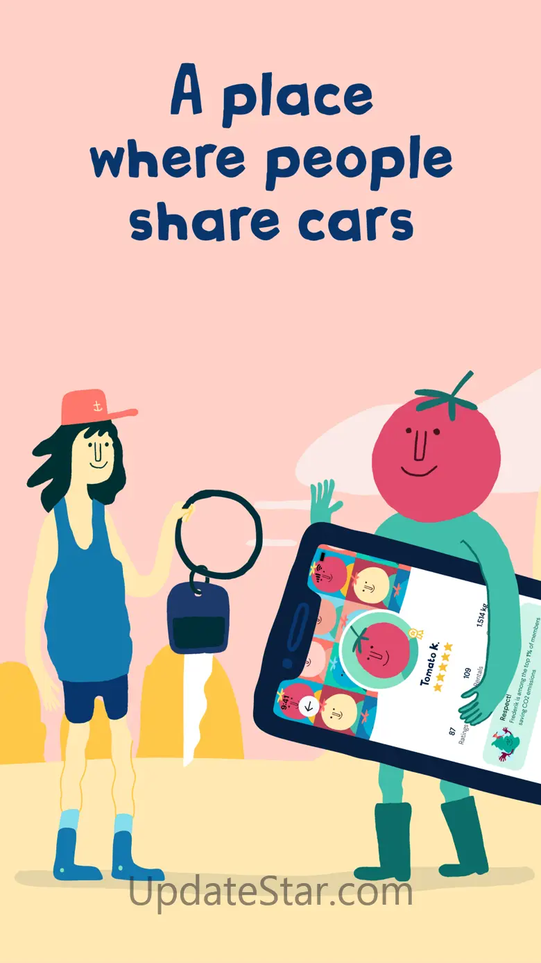 GoMore - car sharing 7.51.2