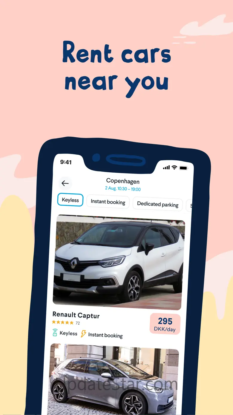 GoMore - car sharing 7.51.2
