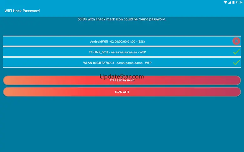 Wifi Hack Password 1.2.3