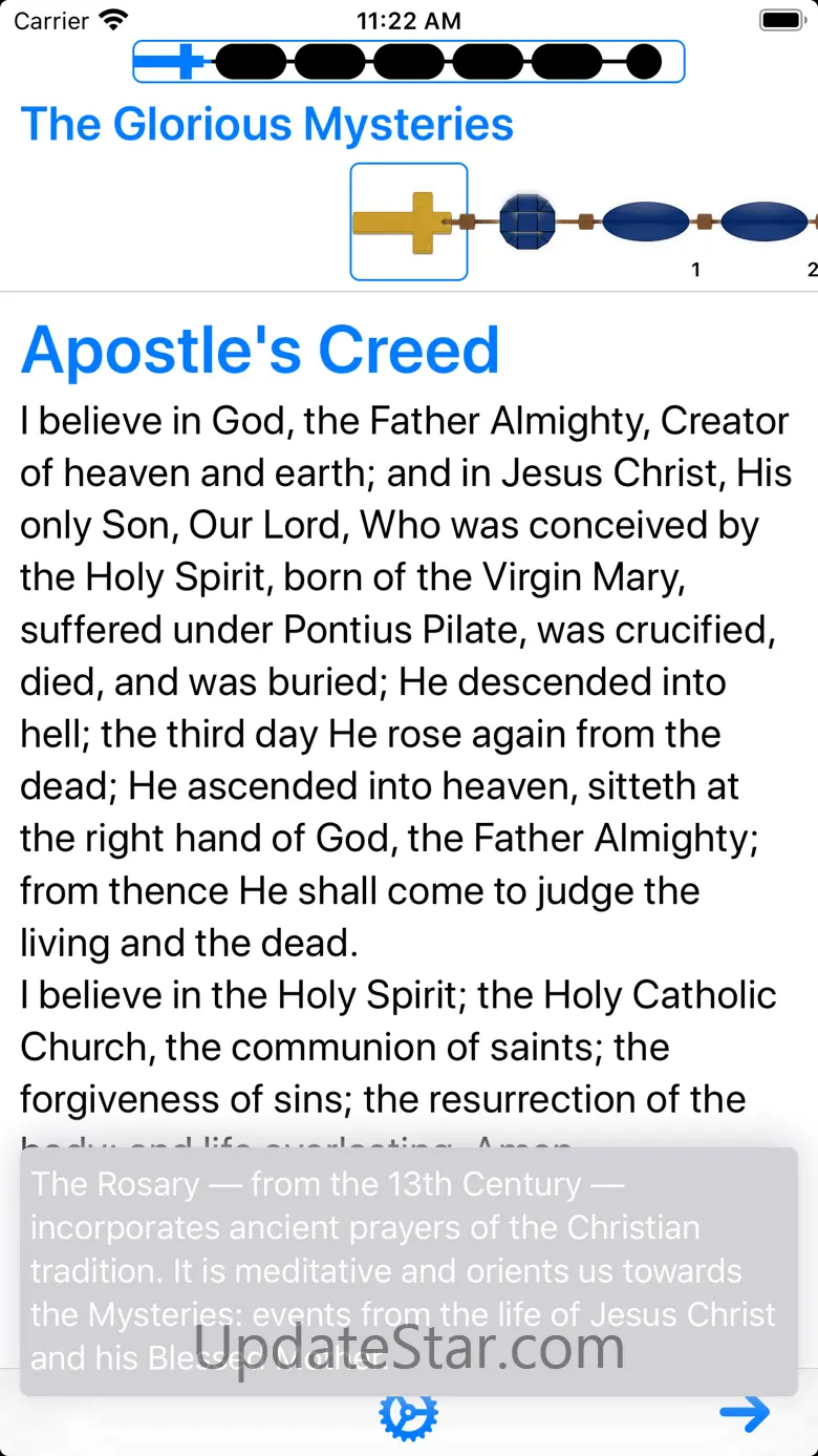 Pocket Rosary 2.3.1