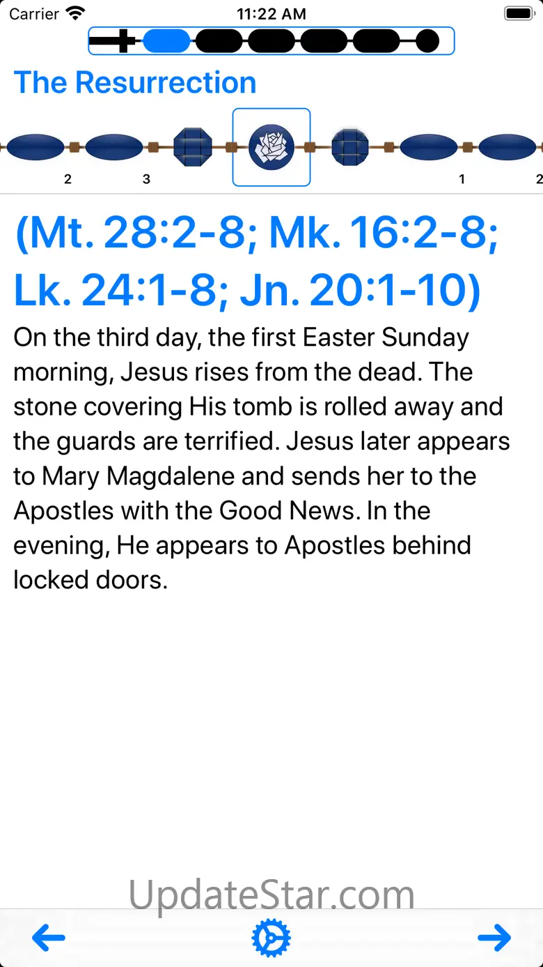 Pocket Rosary 2.3.1