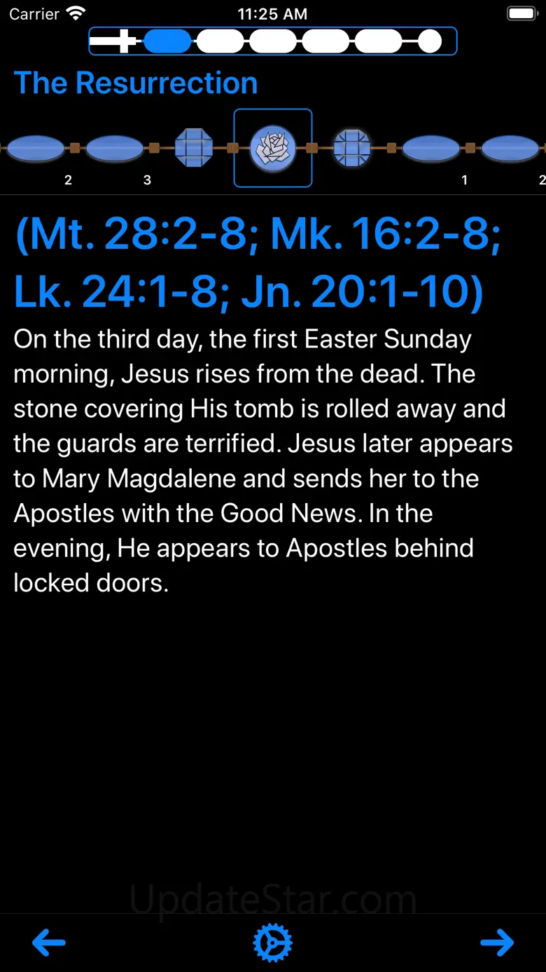 Pocket Rosary 2.3.1