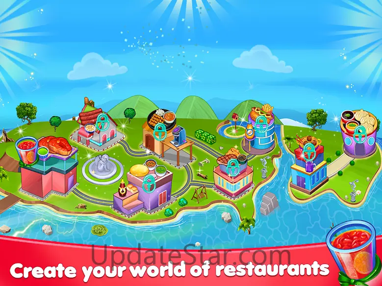 Cooking Bounty Restaurant Game 0.17