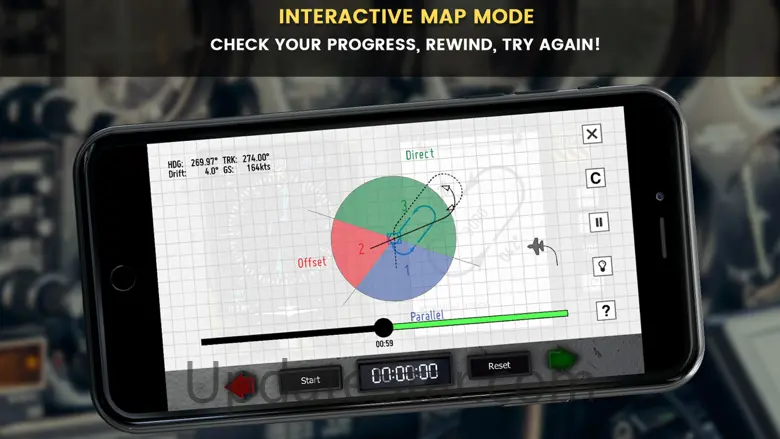 VOR Tracker - IFR Nav Trainer 2.9.10