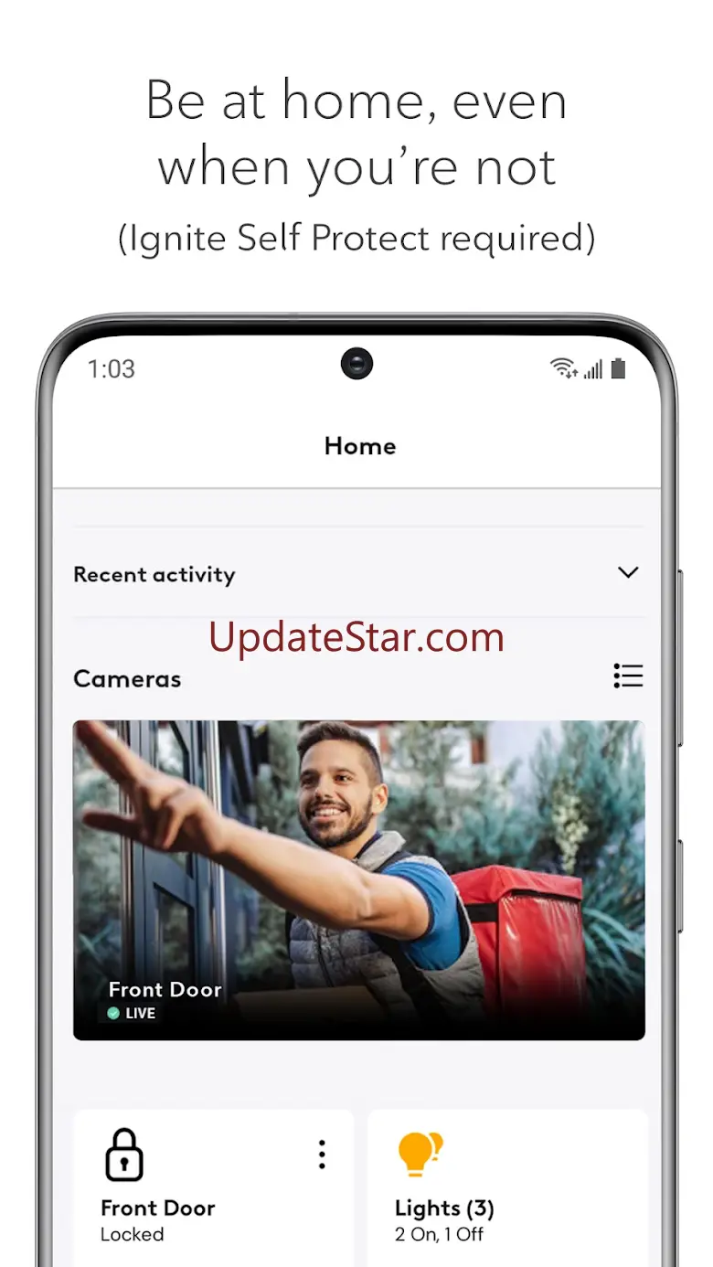 Ignite HomeConnect (WiFi Hub) 5.25