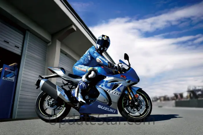 Suzuki GSX650F Wallpapers 9.0
