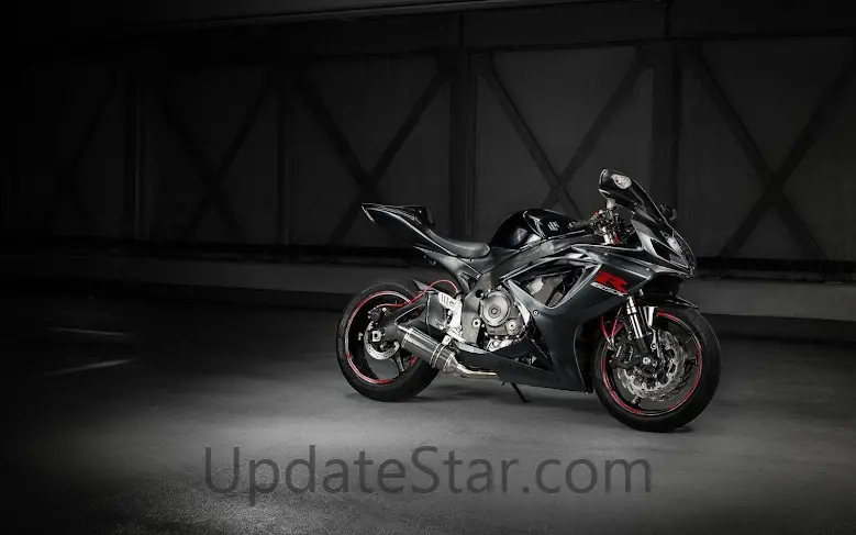 Suzuki GSX650F Wallpapers 9.0