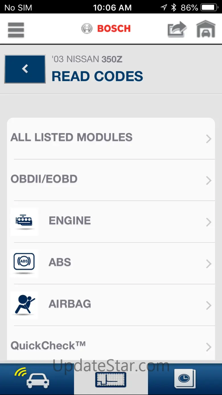 Bosch Mobile Scan 1.2.8
