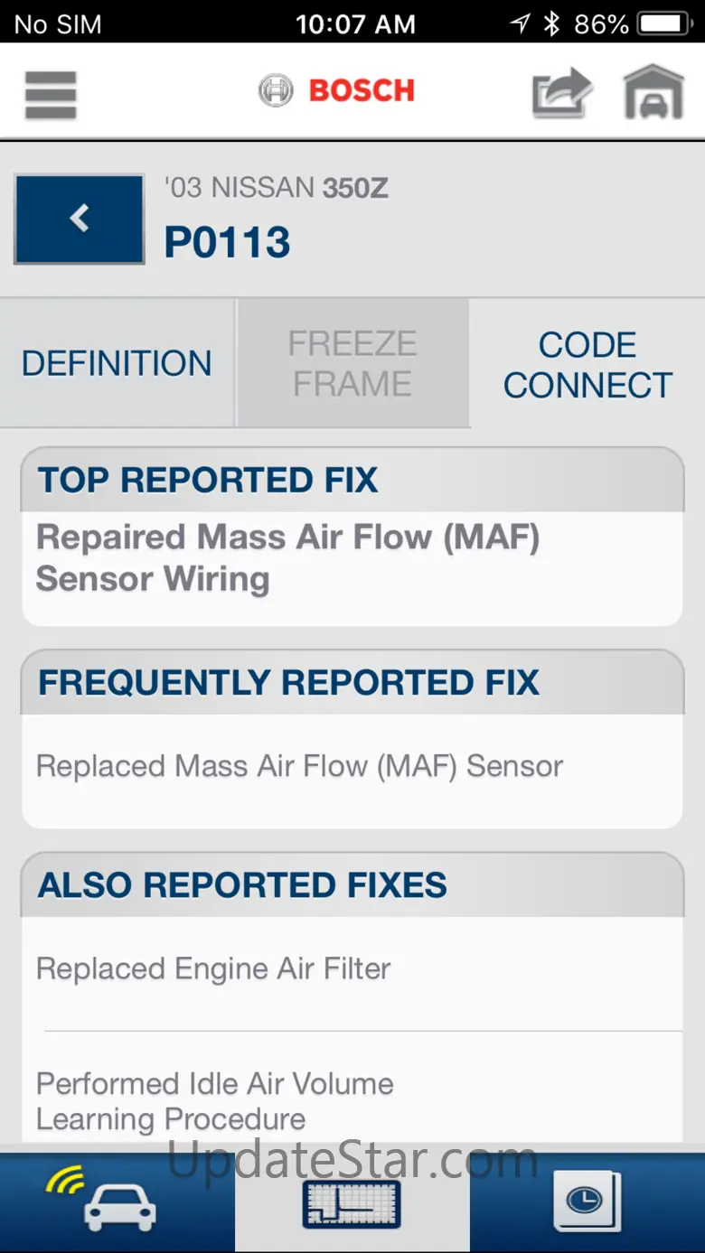 Bosch Mobile Scan 1.2.8