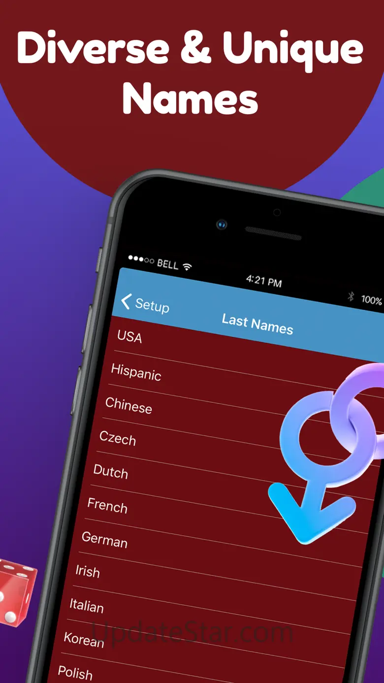 RandomName - Random Names 3.3