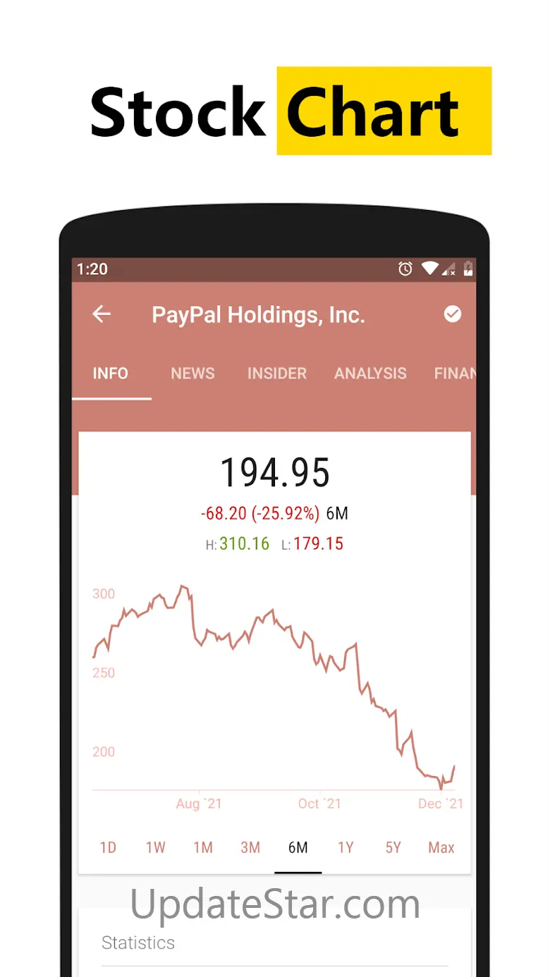 JStock:Stock Market, Portfolio 1.2.53