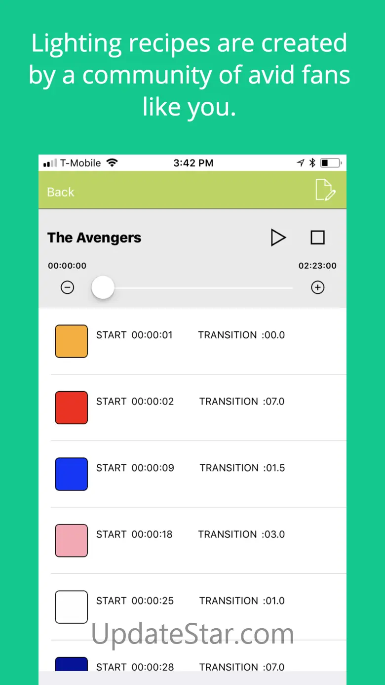 Sync My Lights For Philips Hue 3.3.5