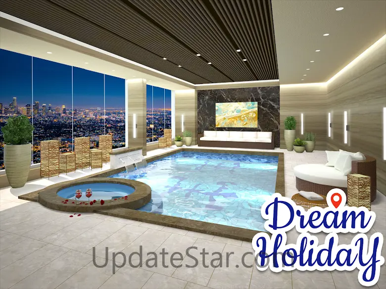 Dream Holiday - My Home Design 1.5.0