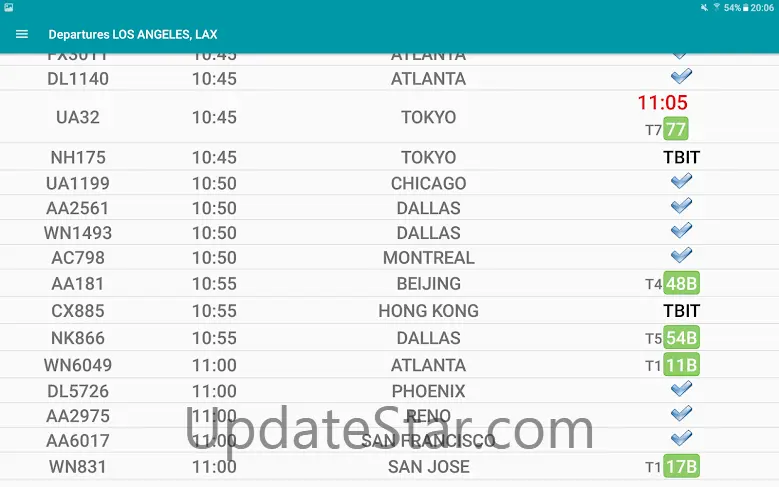 Flight Board 2.5.5