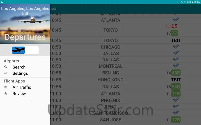 Flight Board 2.5.5