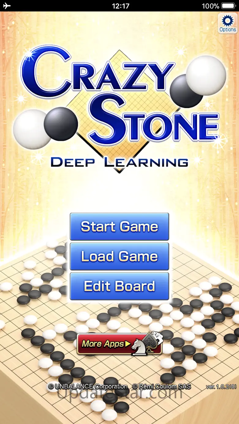 CrazyStone DeepLearning 3.1.6
