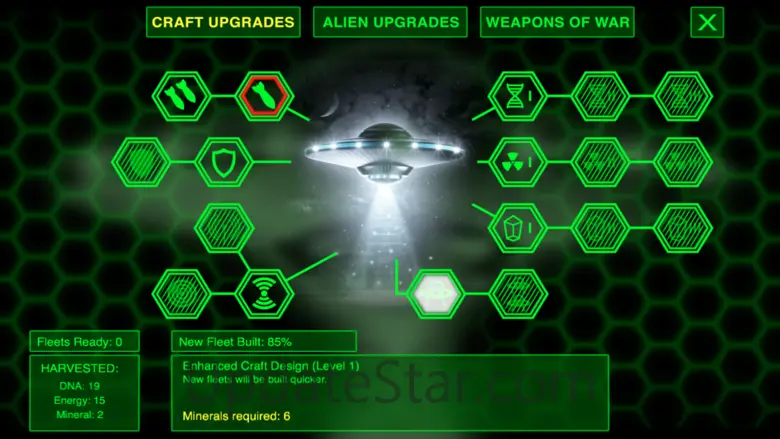 Invaders Inc. - Alien Plague 1.5