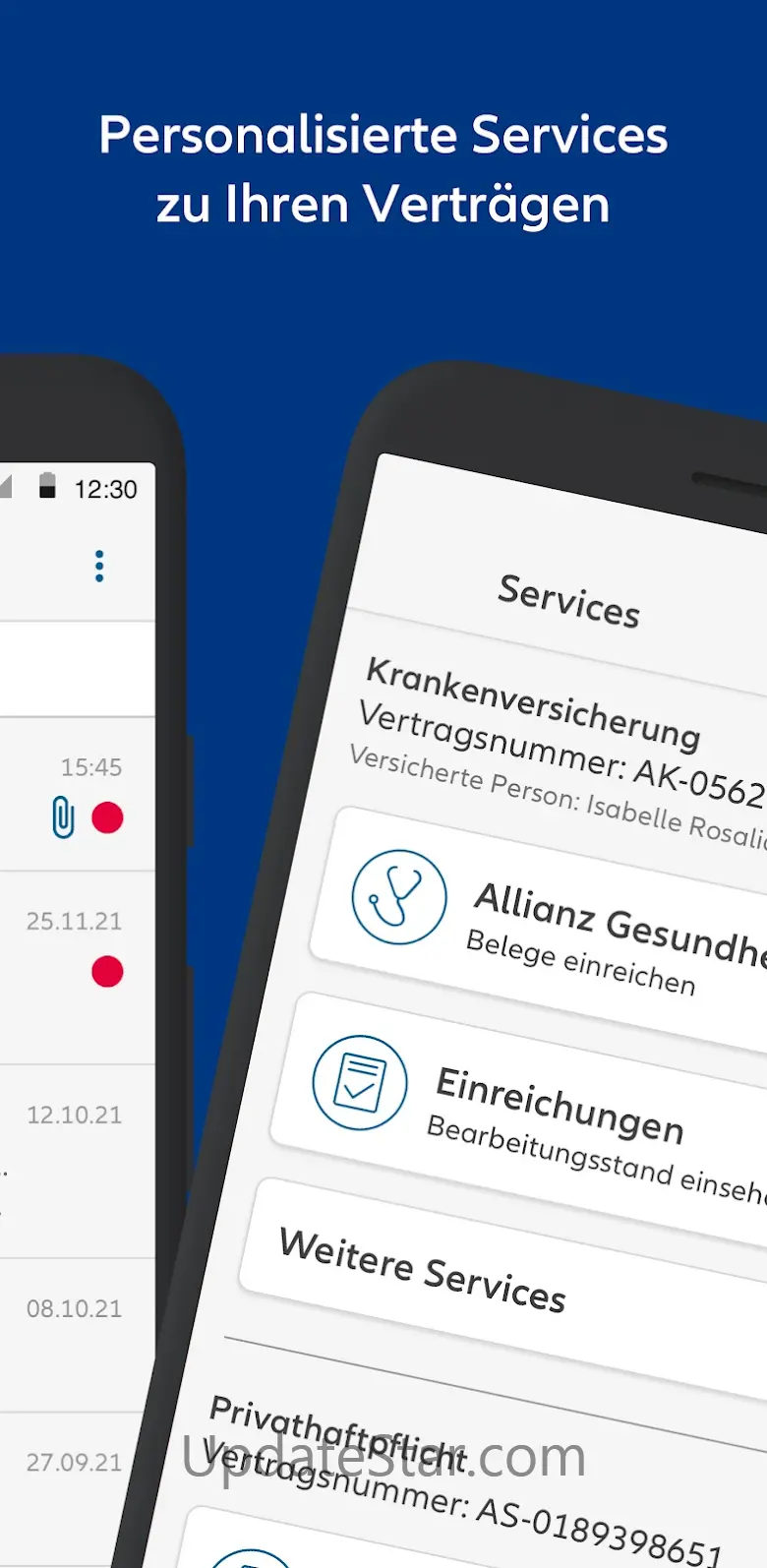 Meine Allianz 4.19.2