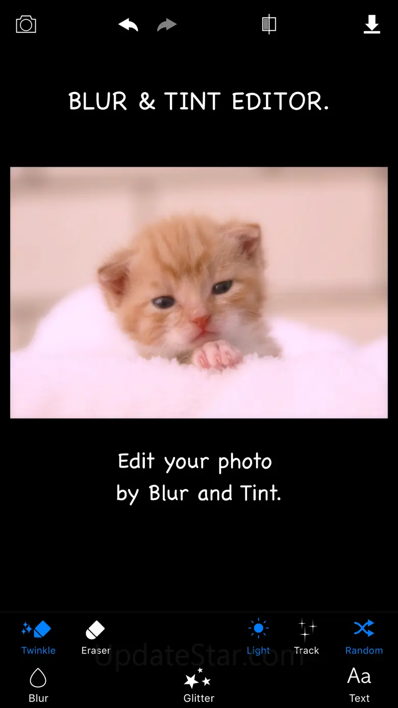 Glitter Photo Editor Lite 1.52.0