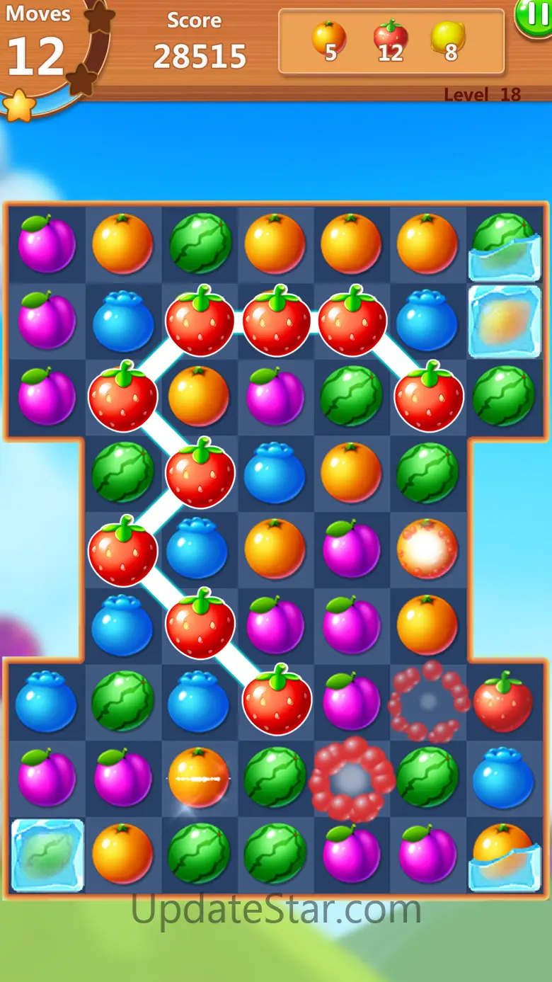 Fruit Connect Sweet 1.2.3101