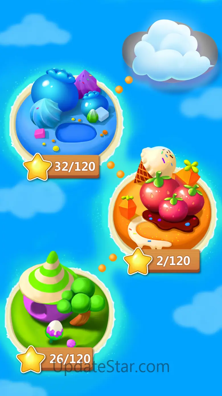 Fruit Connect Sweet 1.2.3101