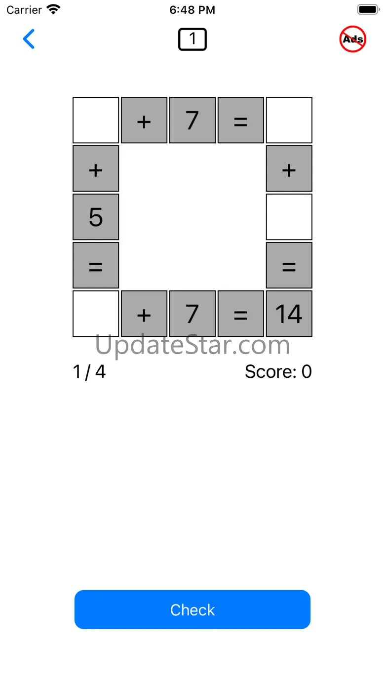 First Grade Math Quiz 4.0