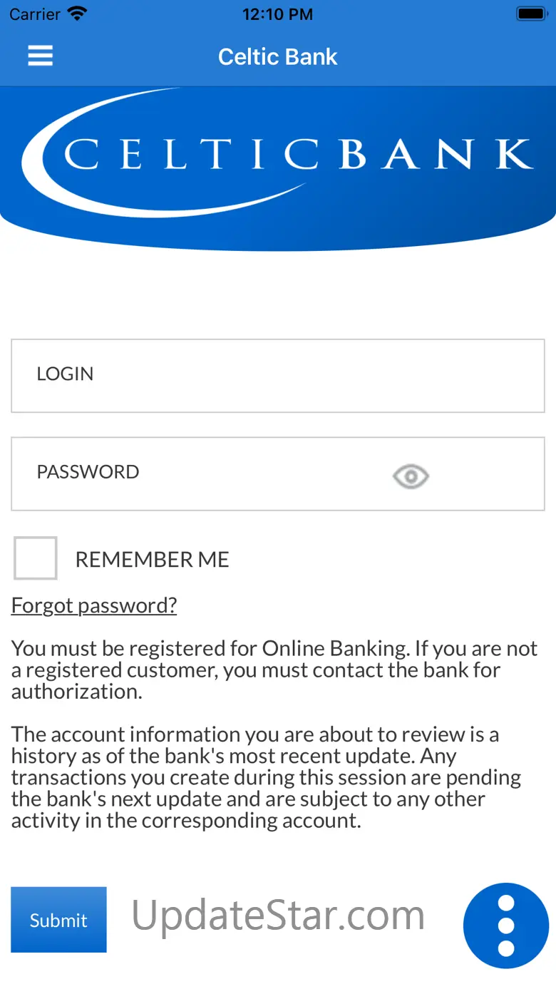 Celtic Bank 2.2.3