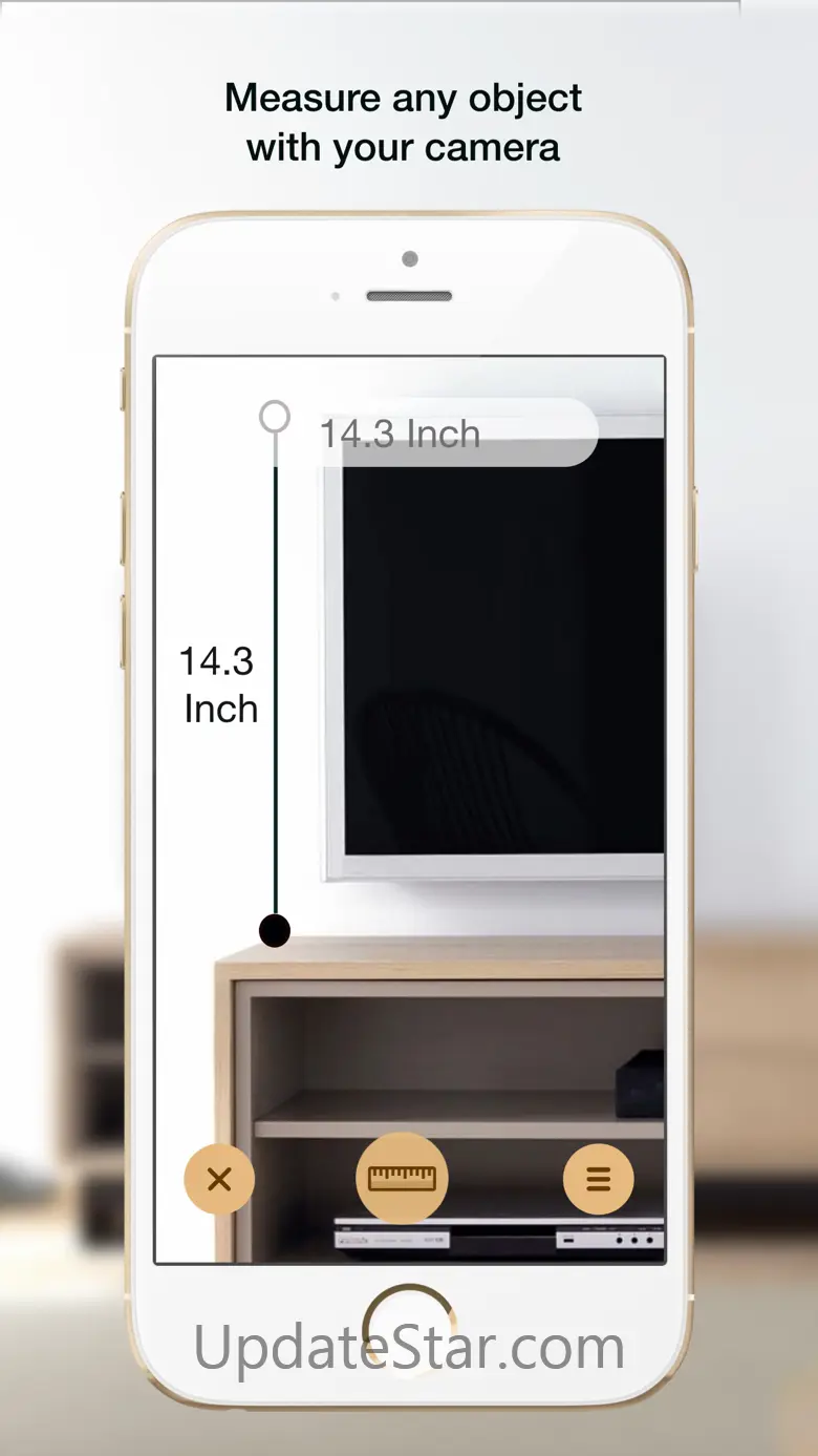 Ruler - measuring scale 1.4