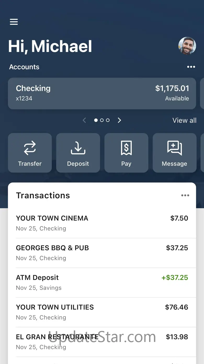 Charis Bank 3.7.0