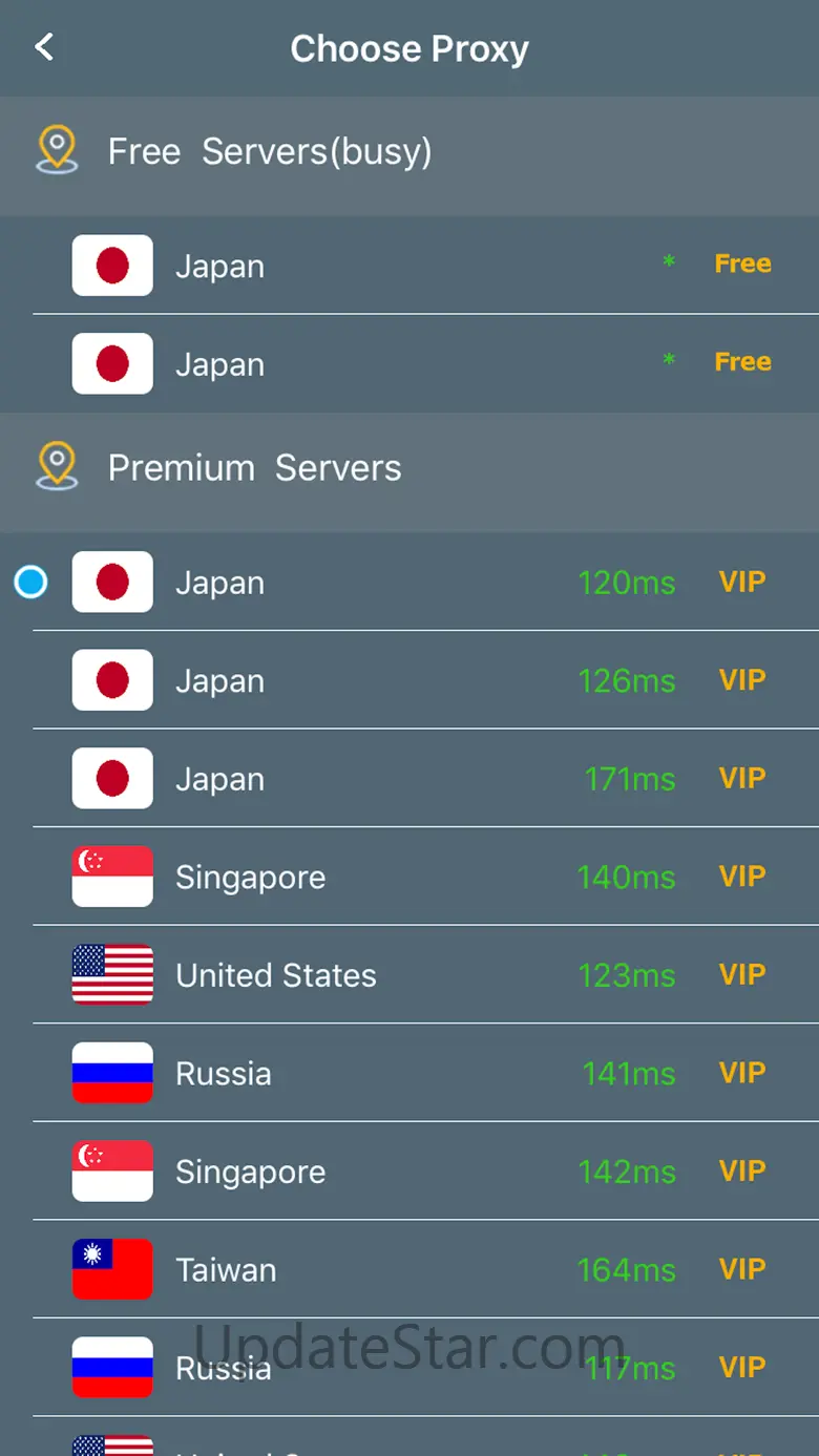 VPN:Best Safe & Fast Proxy 3.0.1