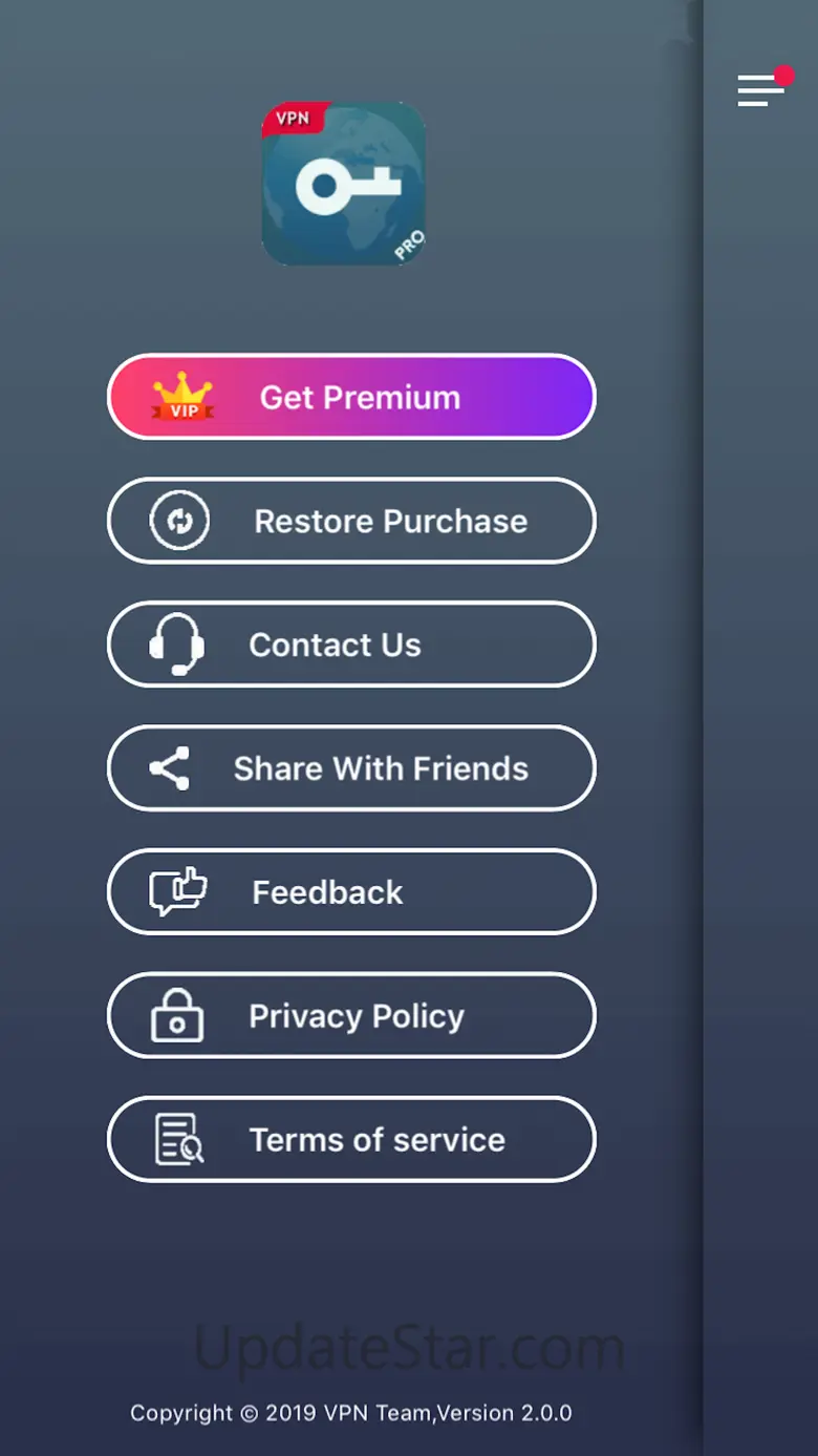 VPN:Best Safe & Fast Proxy 3.0.1
