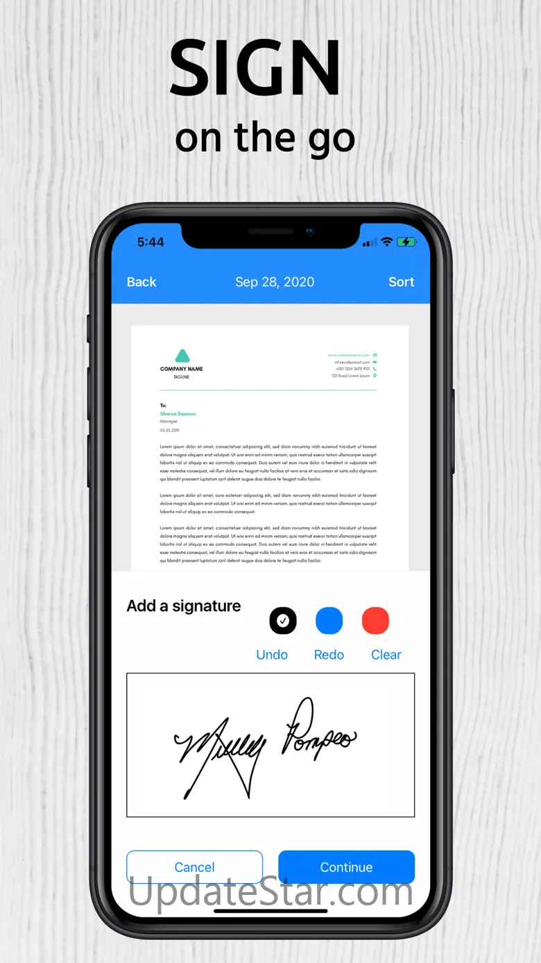 Scanner Me: Smart Scanning Pro 2.0.5