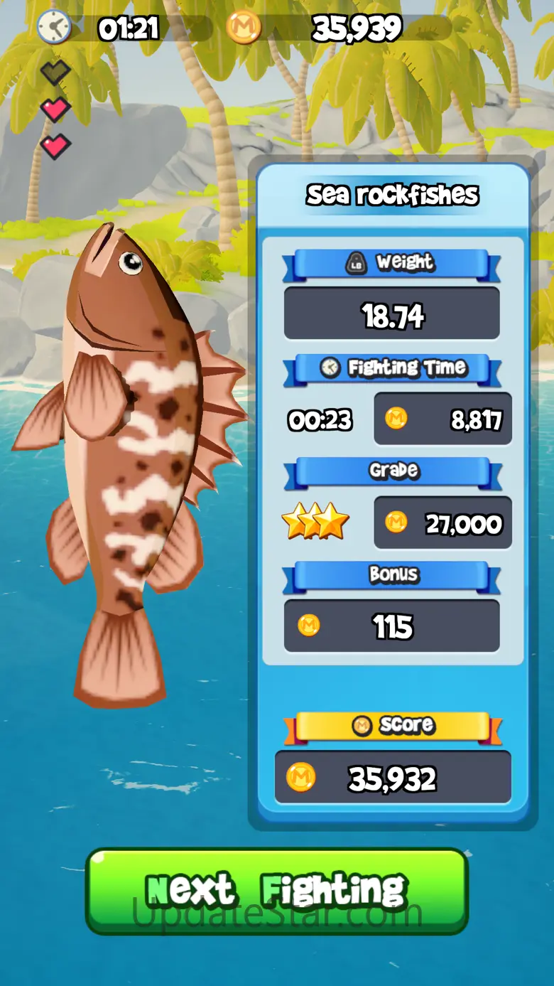 Fishing Tap Blitz 1.1.3