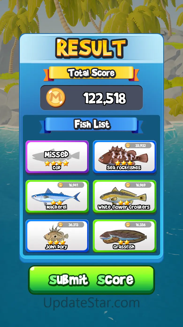 Fishing Tap Blitz 1.1.3
