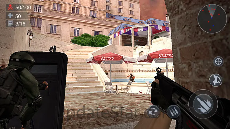 Critical Action: Global Ops 3D 1.1.0