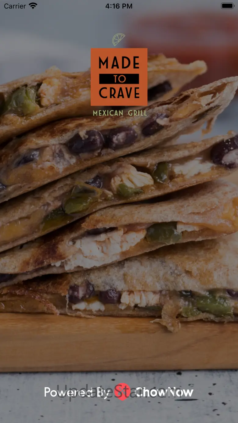 Made to Crave 3.18.0